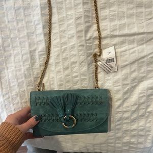 Anthropology clutch